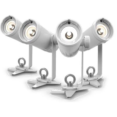 EZPin Battery Pinspot Pack of 6