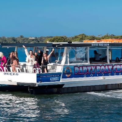 Summer Salt Party Boat (up to 40 passengers) thumbnail 1