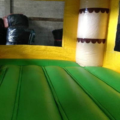 Jungle Jumping Castle thumbnail 6