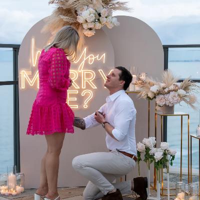 Boho Proposal Package thumbnail 1