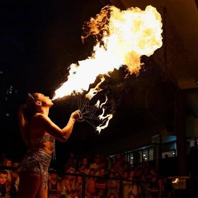 Fire Performers - Freestyle thumbnail 5