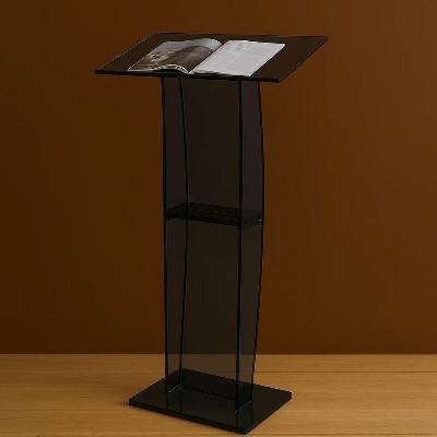 Black Lectern thumbnail 1