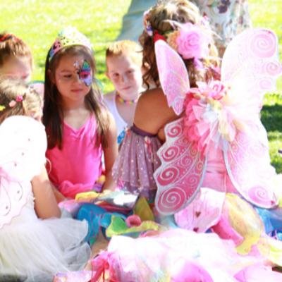 Fairy party-Precious package (1-4 years old) thumbnail 3