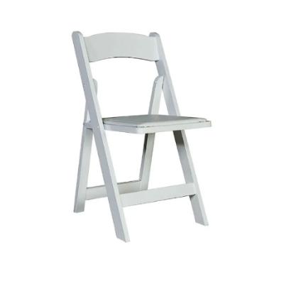 Chair White Americana (Premium)