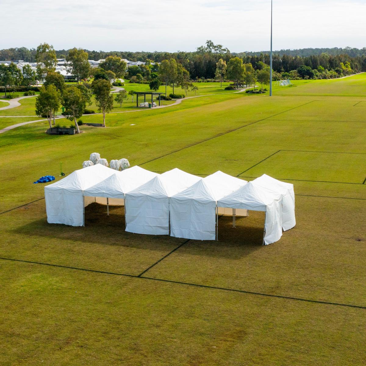 18x6m Marquee Hire thumbnail 4
