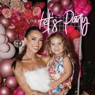 Let's Party Neon Sign