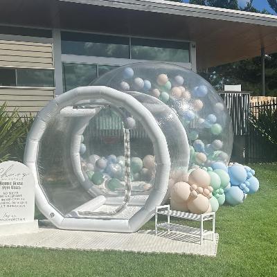 Luxe Bubble House