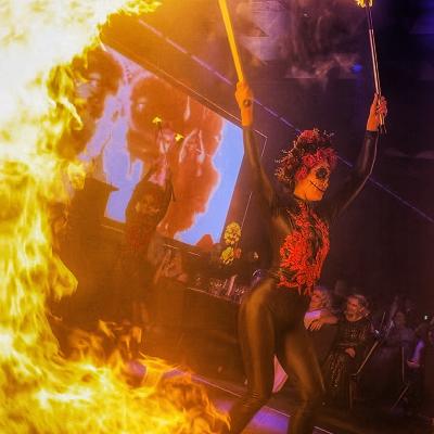 Fire Performers - Freestyle thumbnail 4