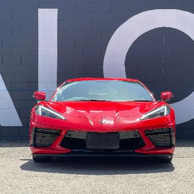 Corvette C8 Stingray thumbnail 2