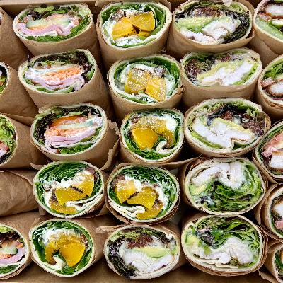 Small Kids Party Catering Package- Up to 10 Guests thumbnail 2