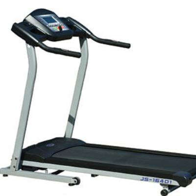 Treadmill and Exercise Bike Package 1