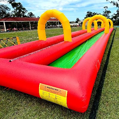 20m Wild Ride Inflatable Slip 'n Slide thumbnail 4