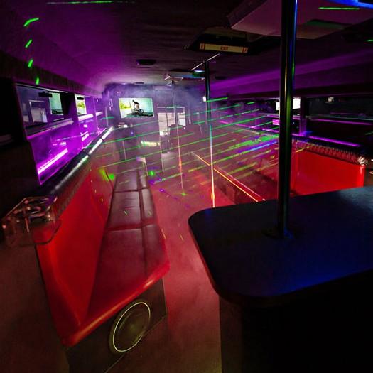 30 seater Limo Party Bus thumbnail 5
