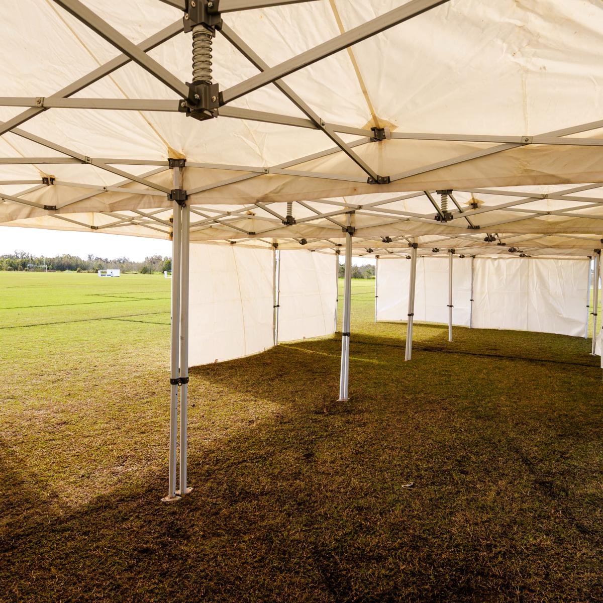 18x6m Marquee Hire thumbnail 5