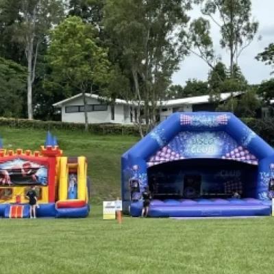 Disco Deck Inflatable nightclub thumbnail 6