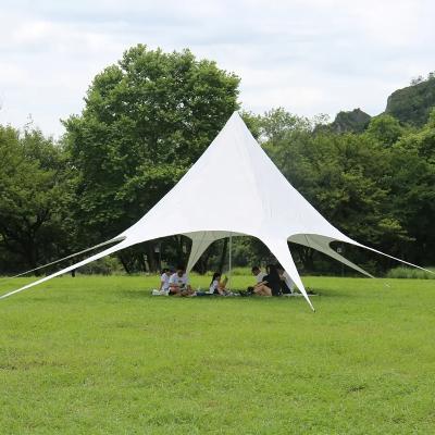 14m Star Tent