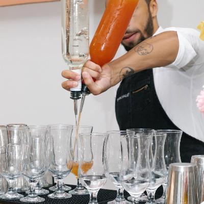 Premium Bartender package- Medium event (around 50 guests) thumbnail 4