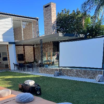 State of Origin Outdoor Cinema Hire Package thumbnail 2
