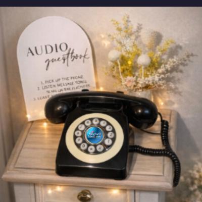 Audio Guest Book Experience thumbnail 3