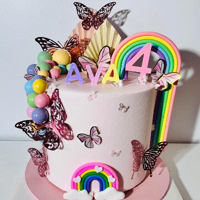 Custom Cakes (20-30 Serves) thumbnail 1