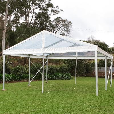 Marquee Structure 6m x 12m - Pegged