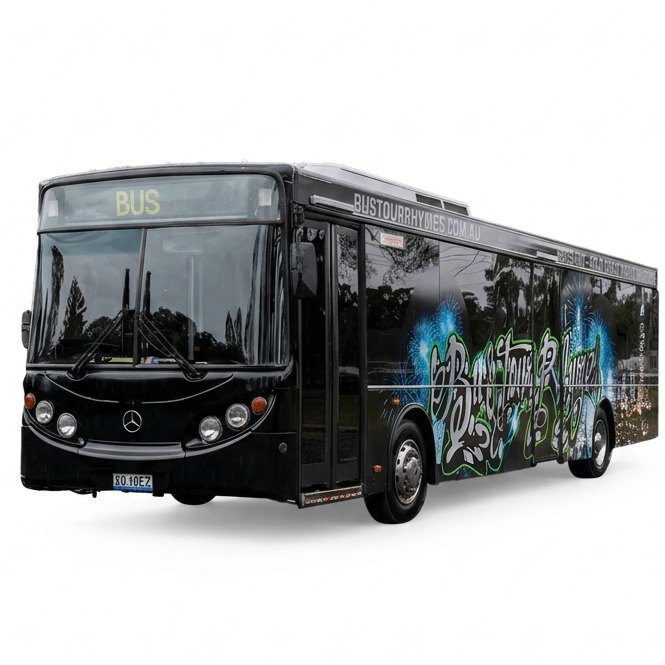 43 seat Party Bus