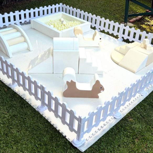 Little Meadow Luxe soft play package thumbnail 2