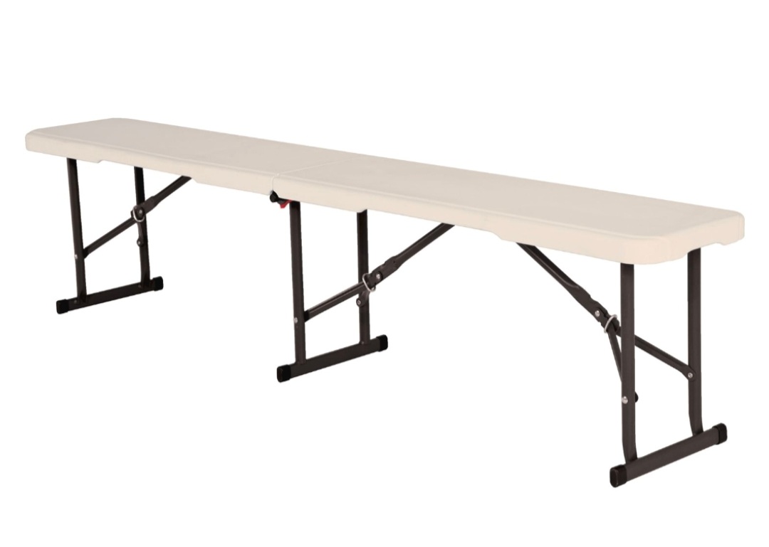 1.8m Bench Seat