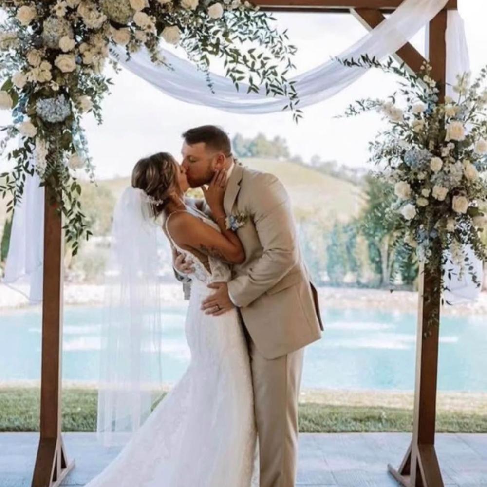 Wedding ceremony