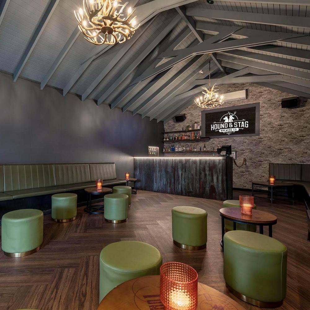 Brewery Venue Room Hire-The Stag Room (150 pax)