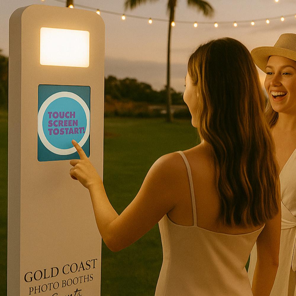Digital Photo Booth