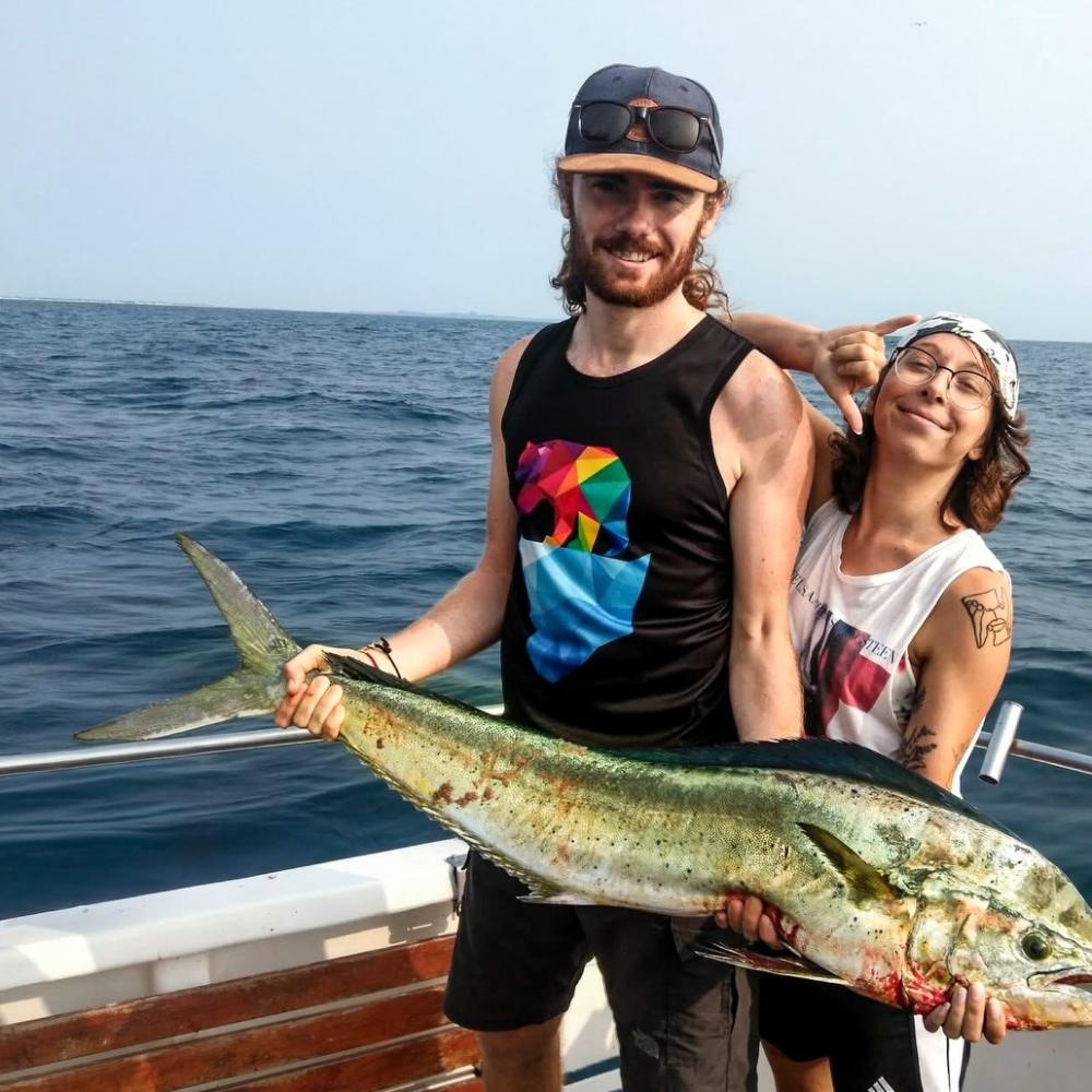 Private Fishing Charter Trip (5 hours)