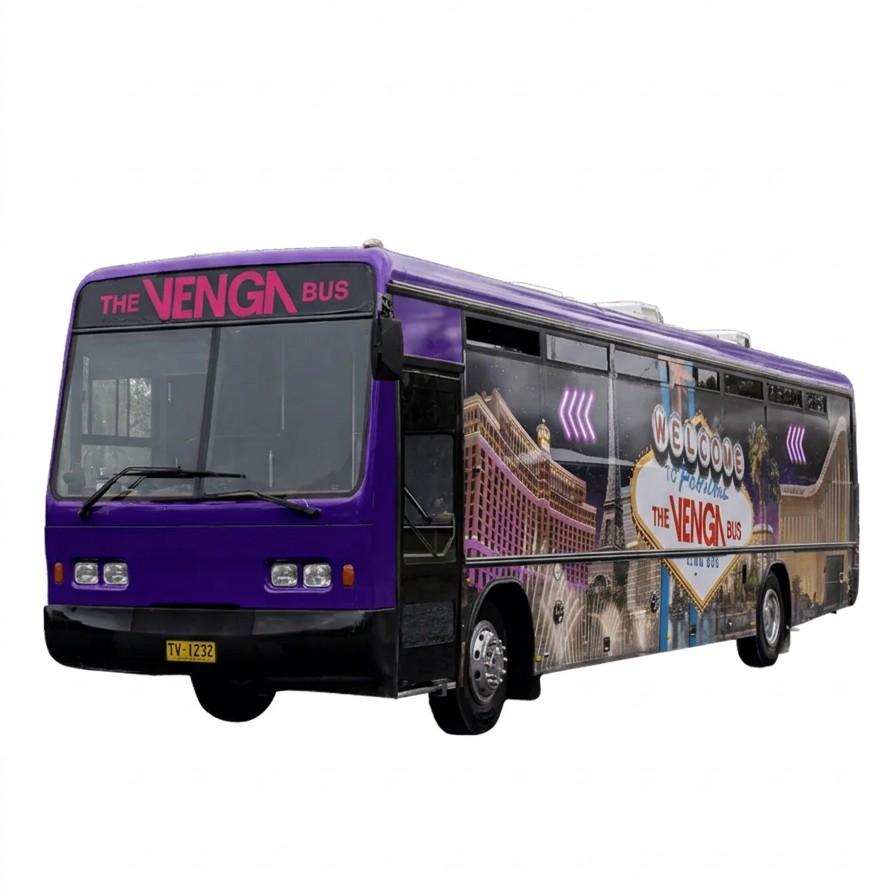 30 seater Limo Party Bus