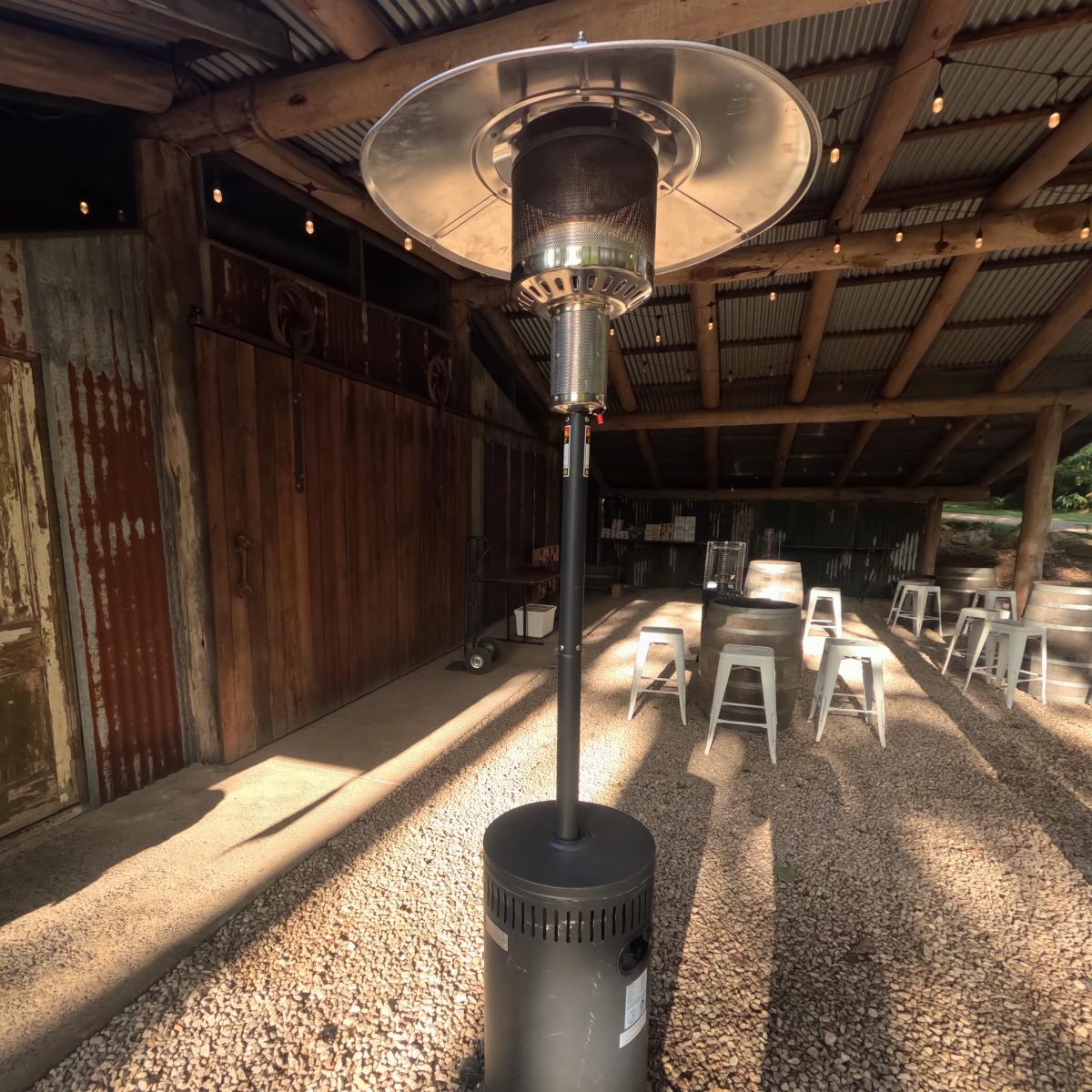 Gas Heaters