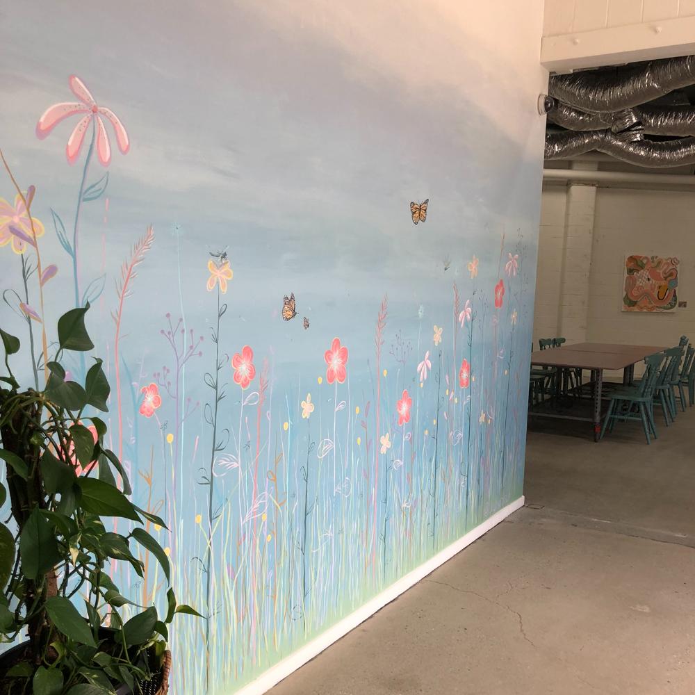 Studio and Meeting space