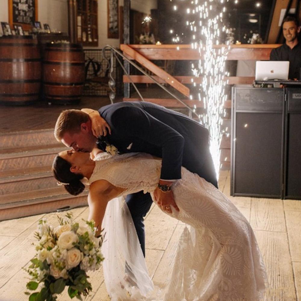 Indoor Sparkulars - Grand Entrance Package