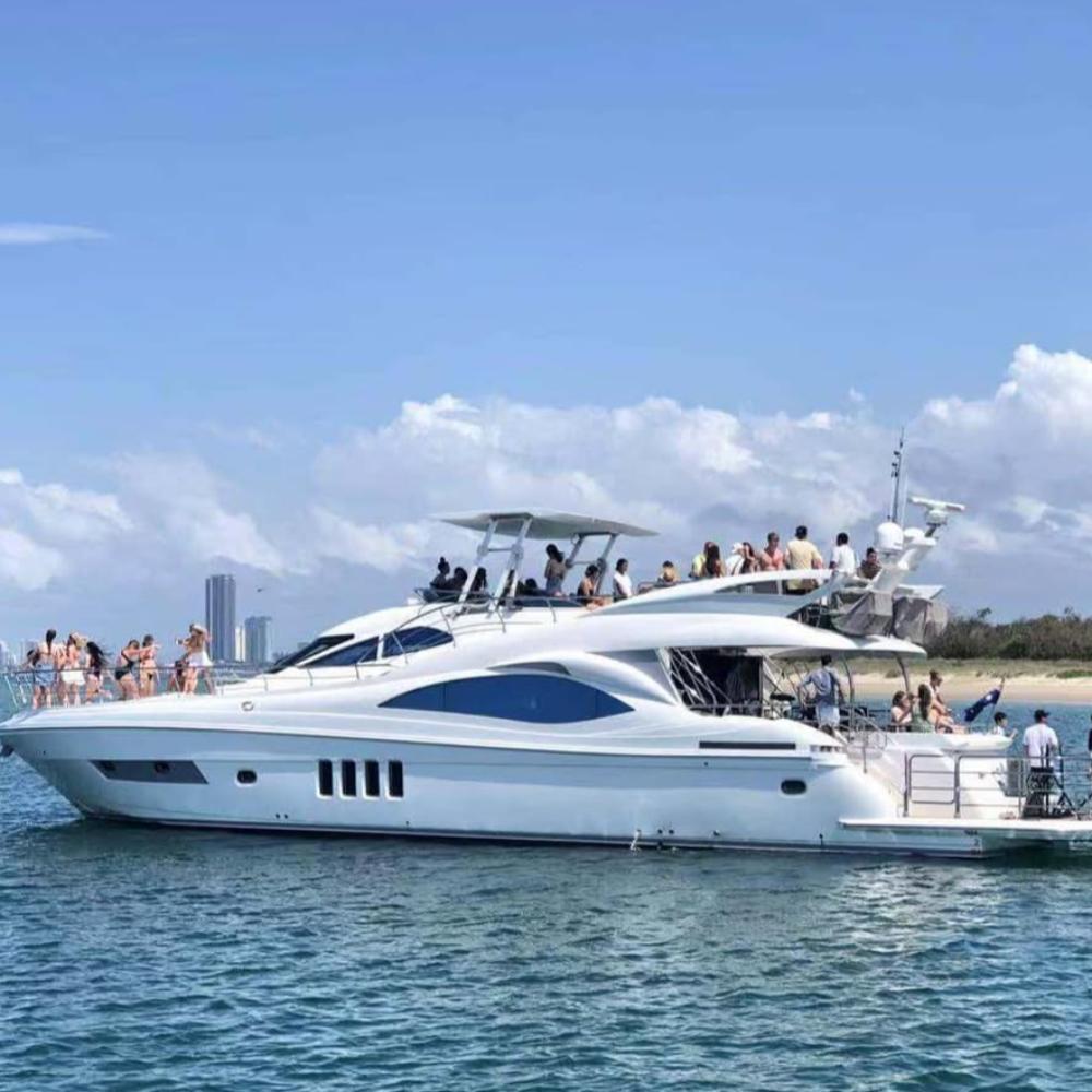 Ava Charter Boat (Sunday to Friday)