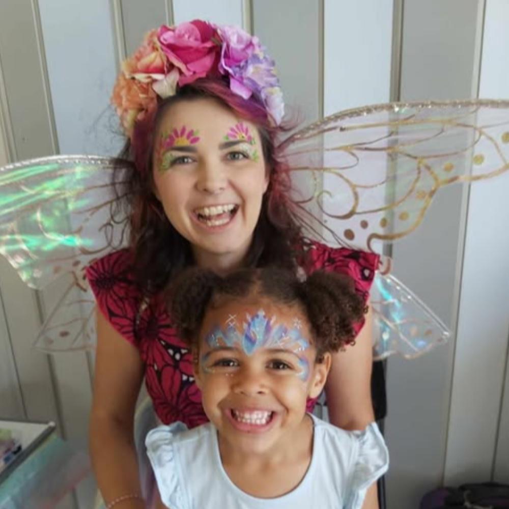 Face Painting (up to 15 kids)