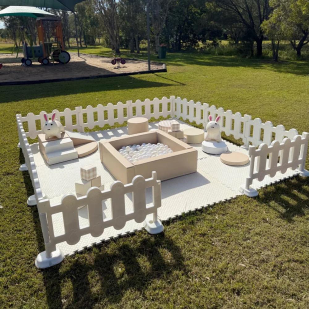 Baby Latte Soft Play