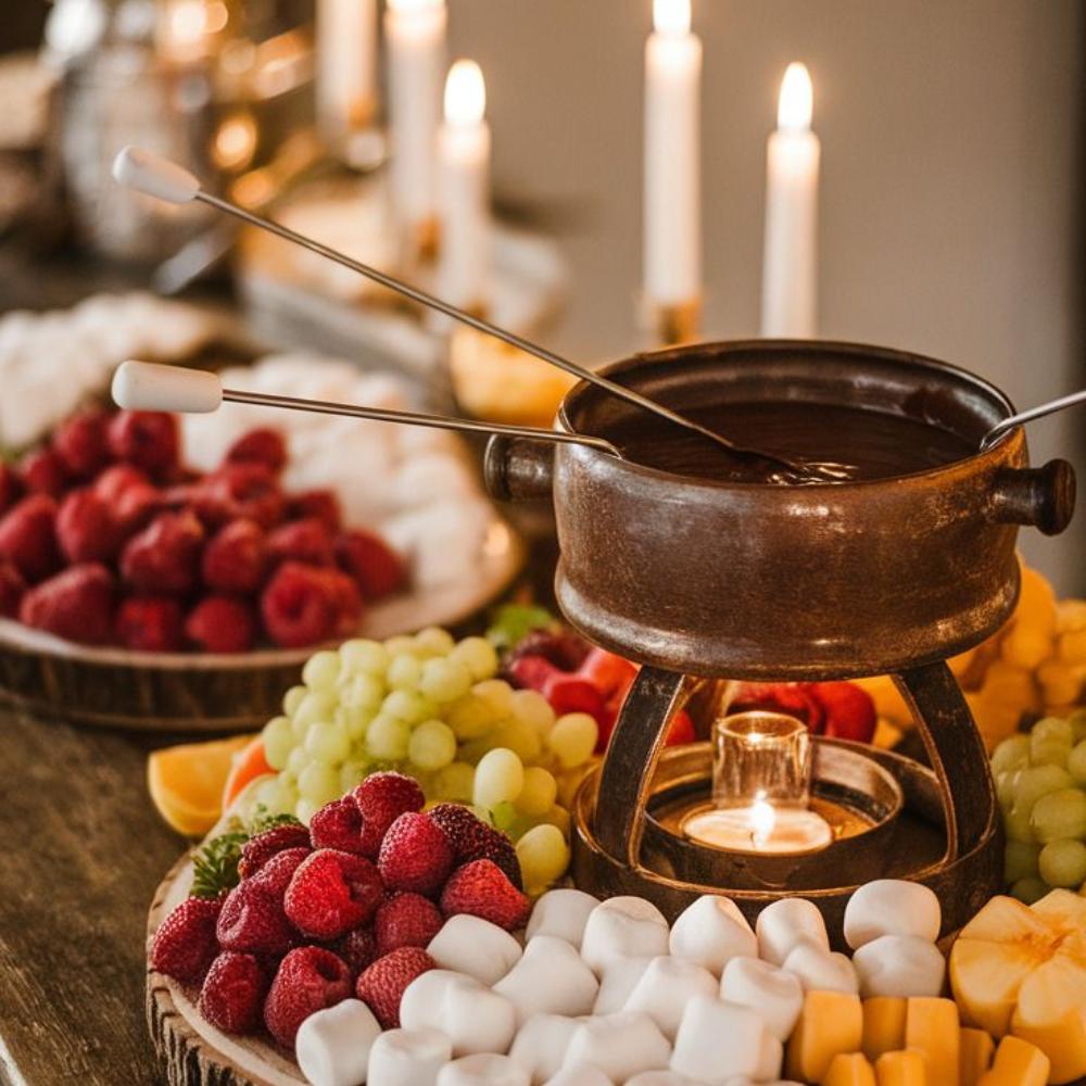 Wedding & Private Event Catering - Signature Experience (30 to 60 guests)