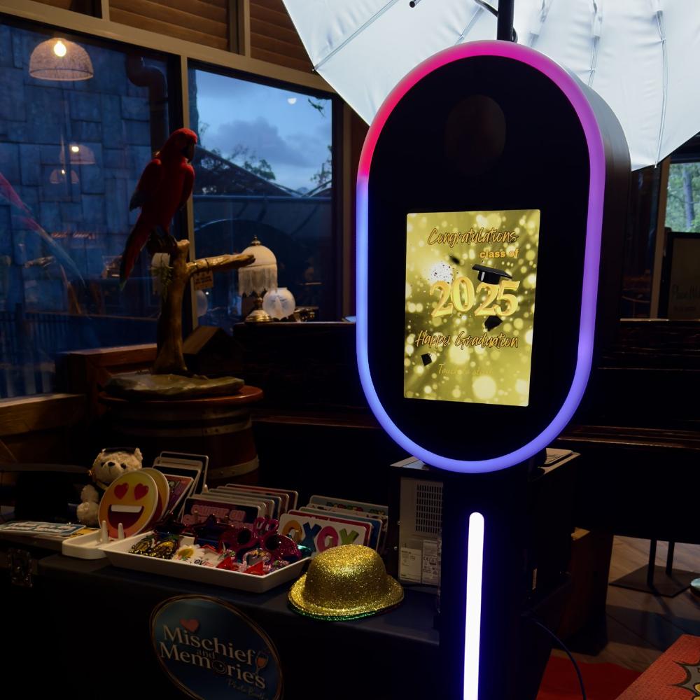 Open Air Photo Booth - Prints