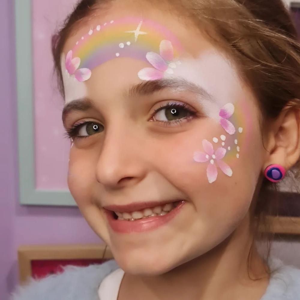 Face Painting (up to 15 kids)