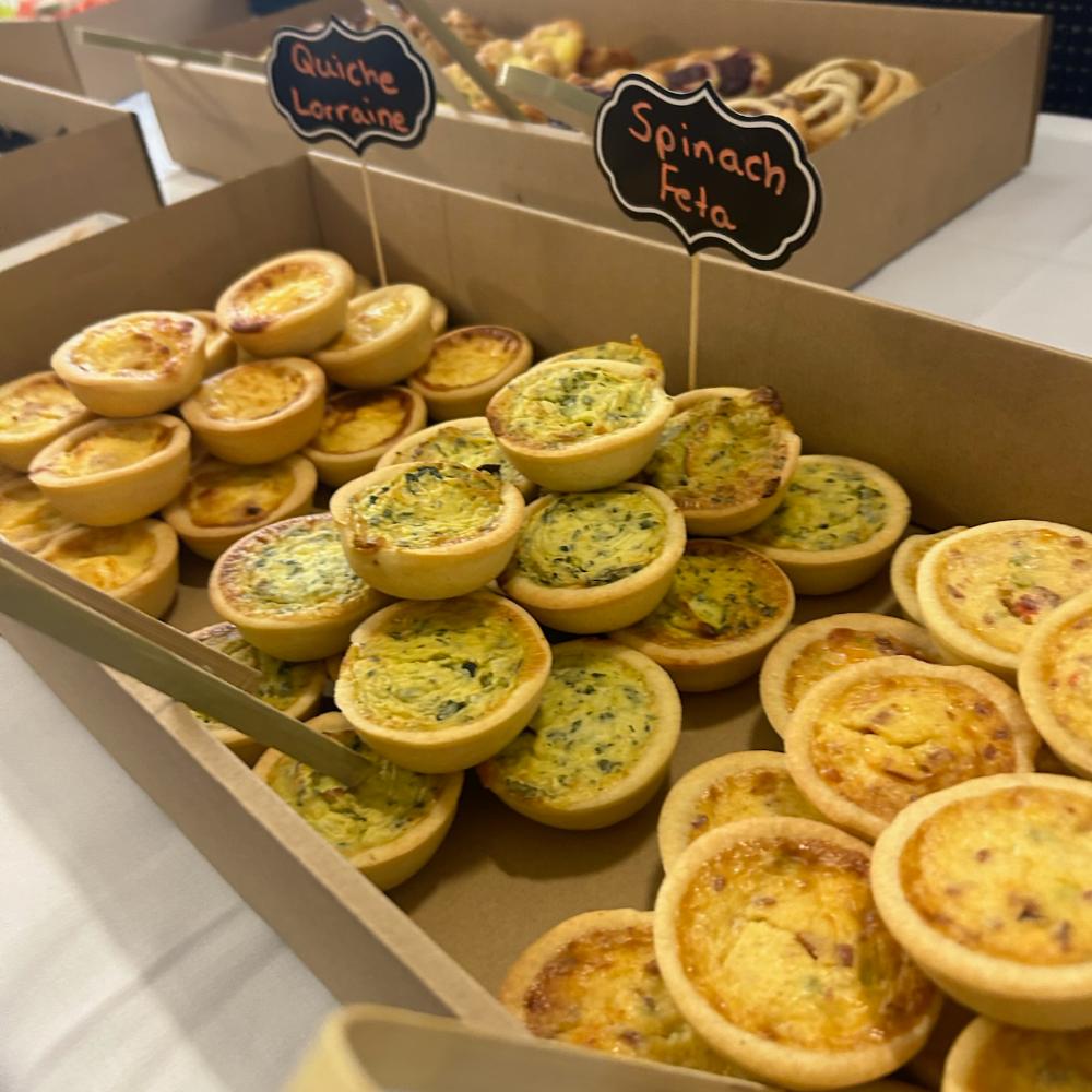 Corporate Lunch Catering Package