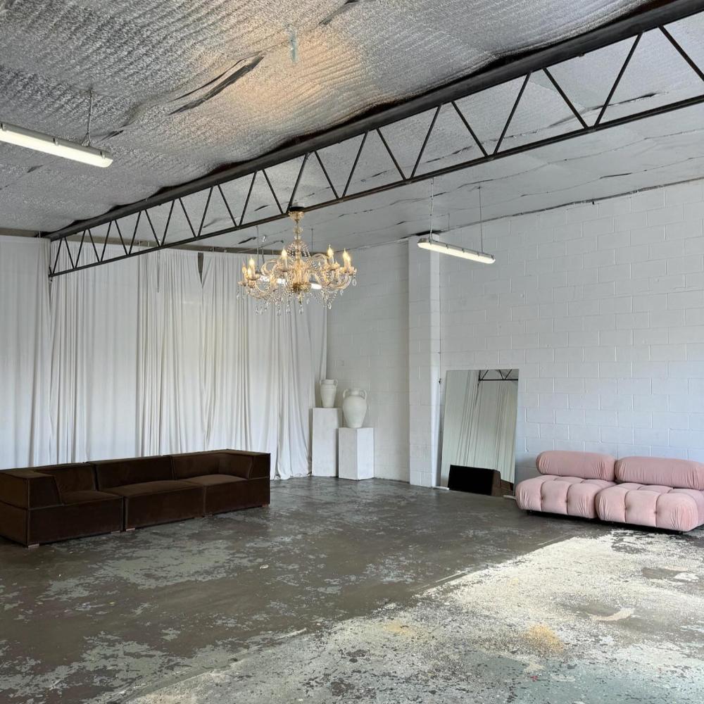 Warehouse Event Venue Hire (Fridays to Sundays)