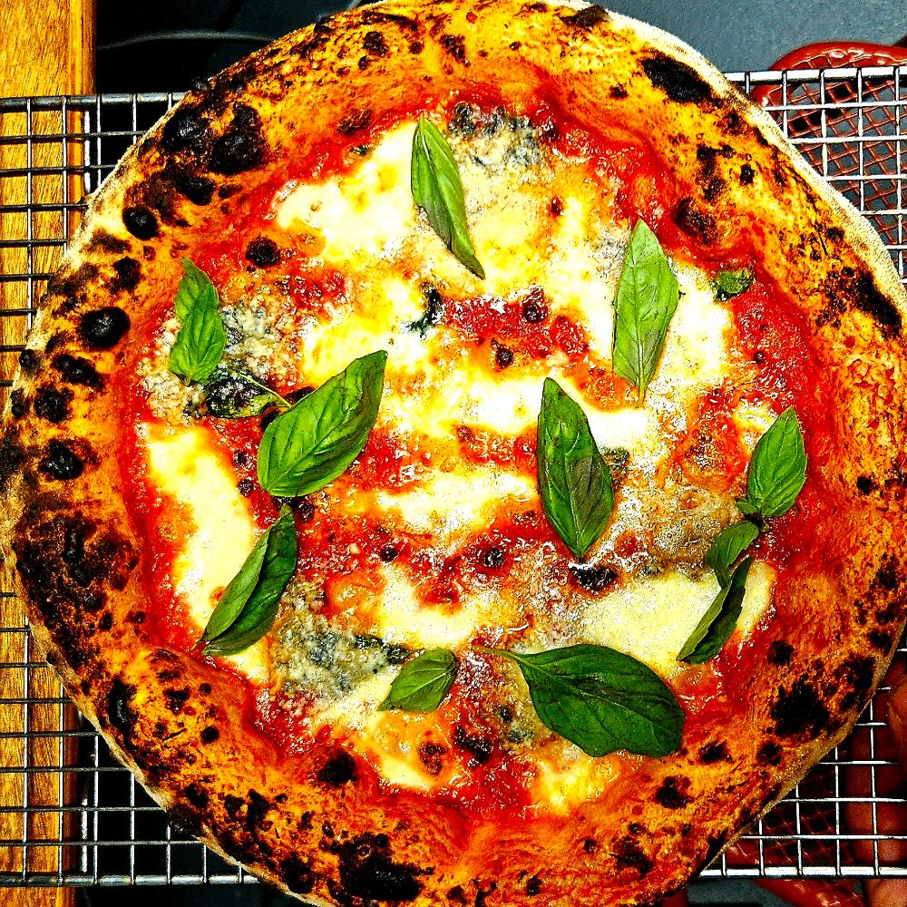 Mobile Pizza Catering, Classic Menu 50-120 guests