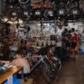 Wheel of electronic bike