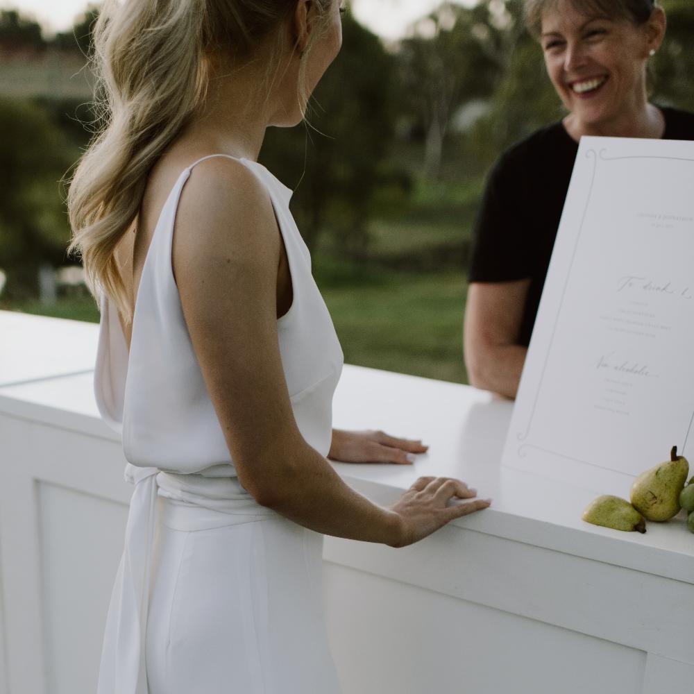 Wedding Bartending Service (51-100 pax)