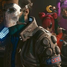 Electric masks