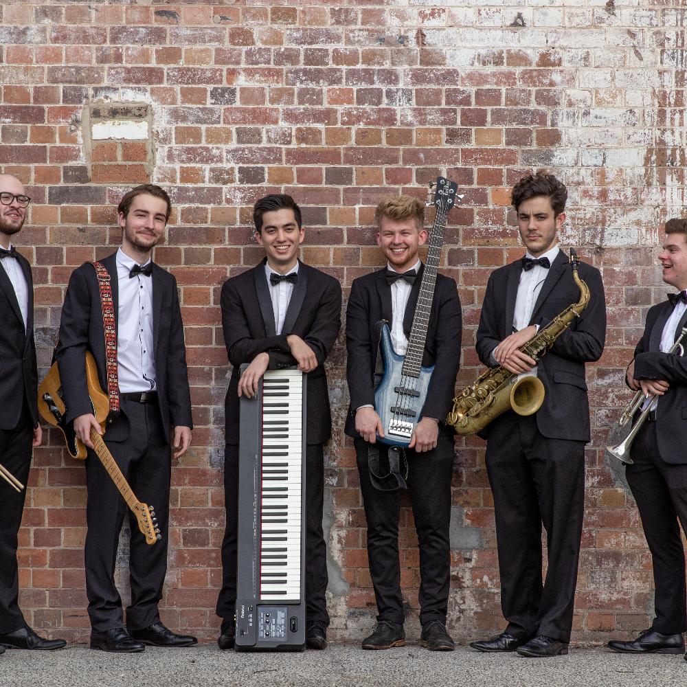 Wedding Reception Full Band (6-Piece)