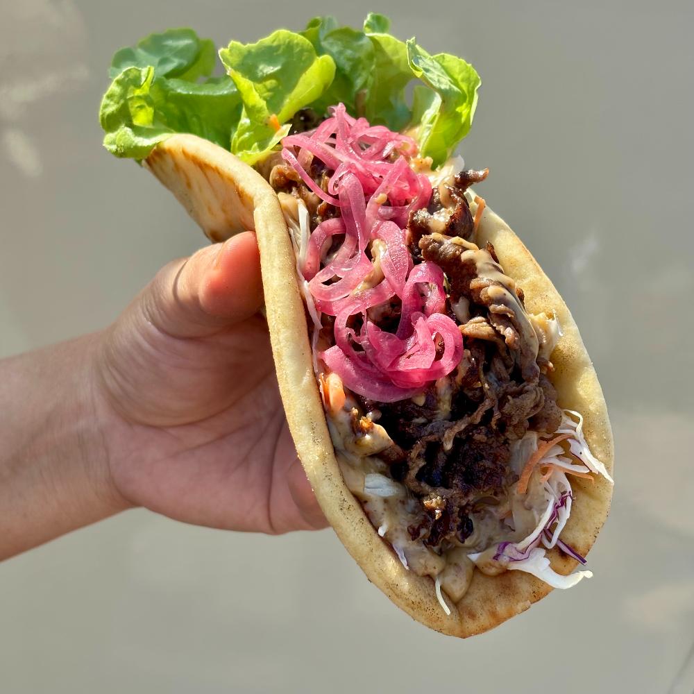 Naan Taco Food Truck